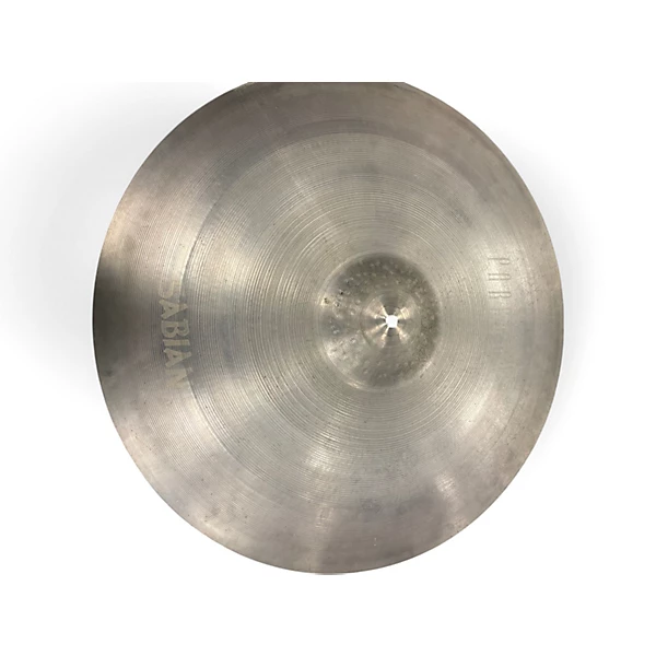 SABIAN Used SABIAN 22in Paragon Ride Brilliant Cymbal.gc