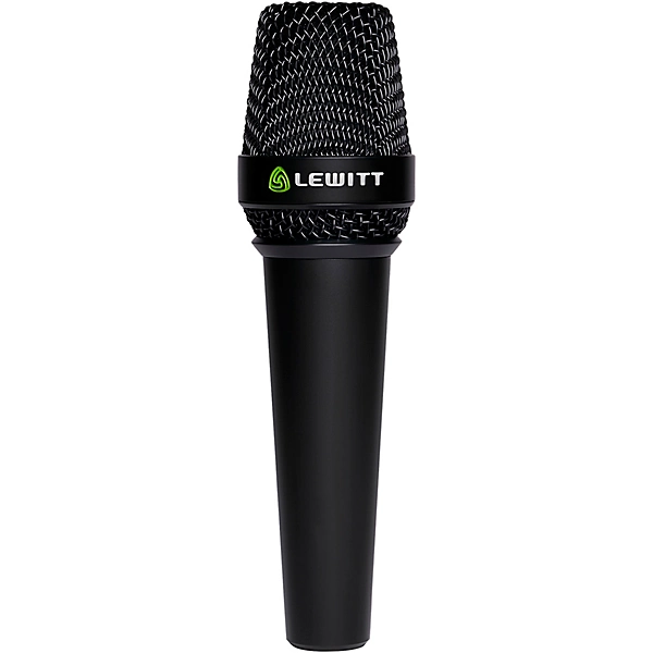 MTP W950 Handheld Condenser Microphone Black