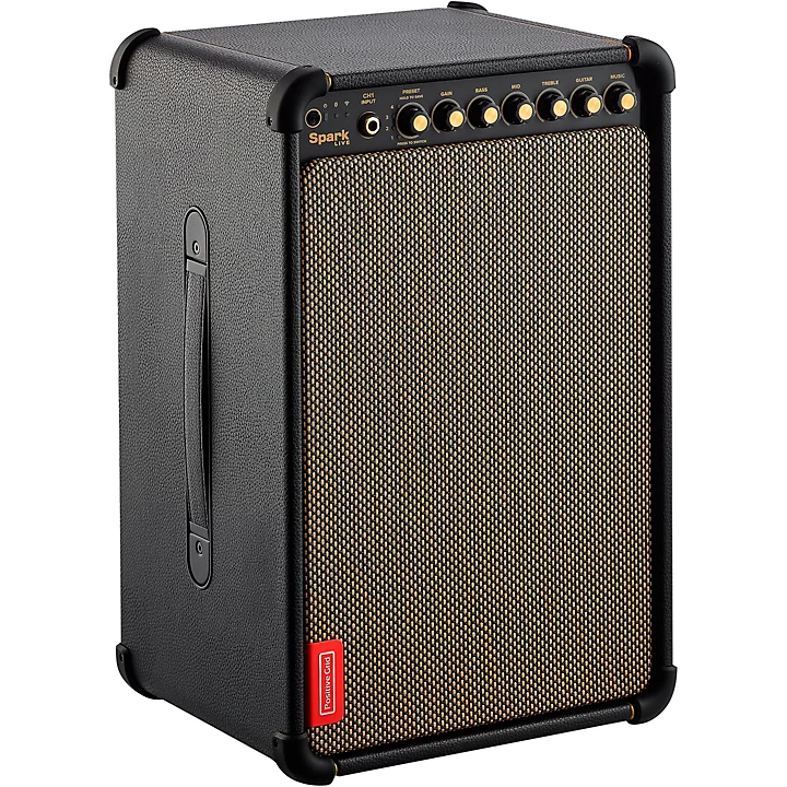 Positive Grid Spark LIVE 4 Channel Smart Amp & PA System