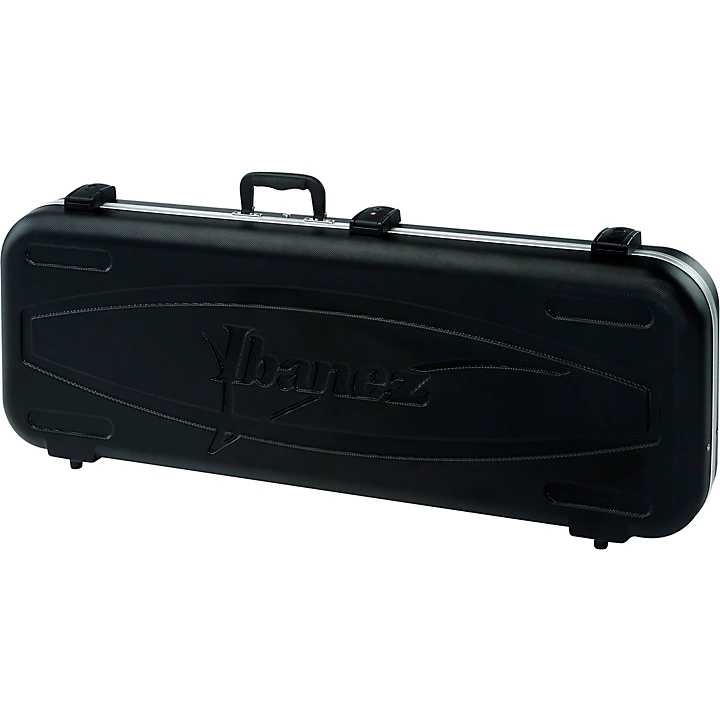 M300C Hardshell Guitar Case Black Blue