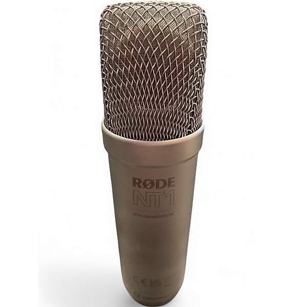 RODE Used RODE NT1 Condenser Microphone