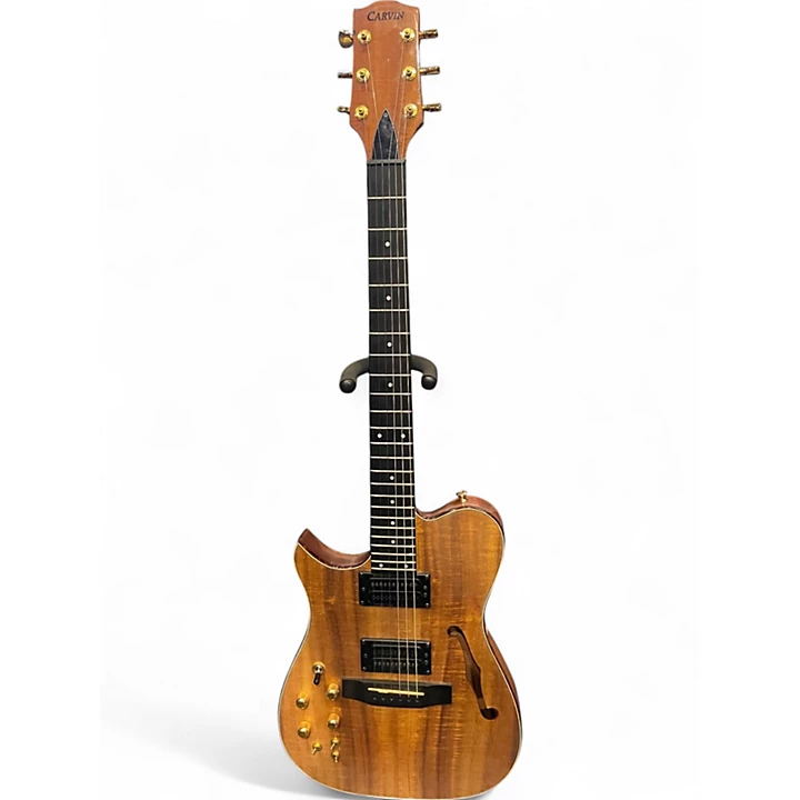 Carvin Used Carvin AE185 Natural Acoustic Electric Guitar