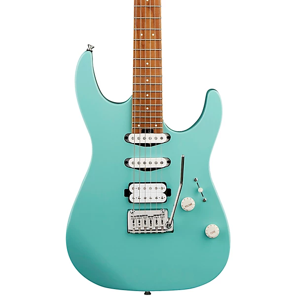 Rick Graham Signature MJ Series DK24 2PT CM Electric Guitar Celeste