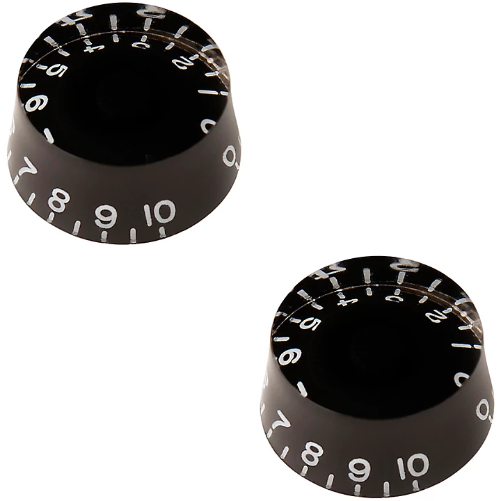 Speed Knob for SE 2 Pack Black