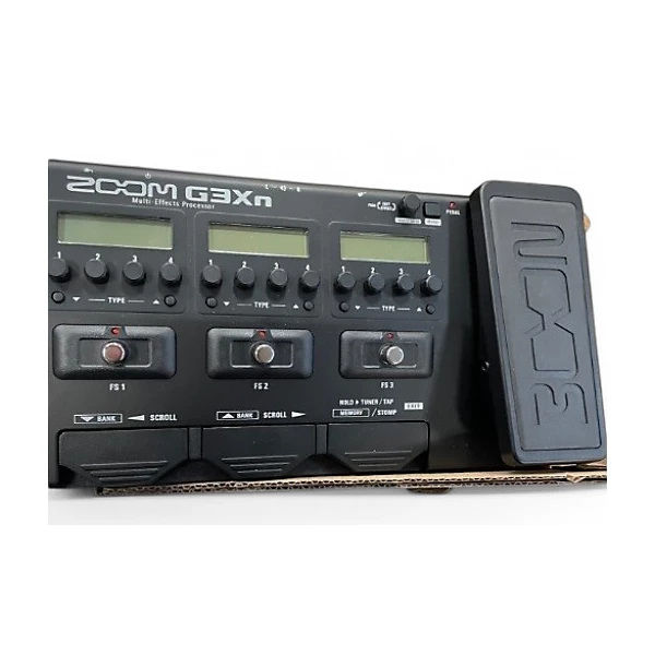 Zoom Used Zoom G3XN Effect Processor