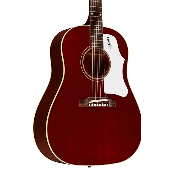 Gibson '60s J 45 Original Acoustic Guitar Wine Red