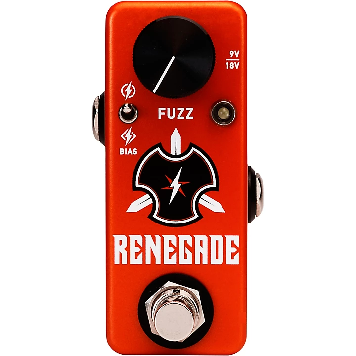 Renegade Multi Bias Fuzz Orange