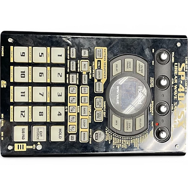 Roland Used Roland SP404SX Production Controller