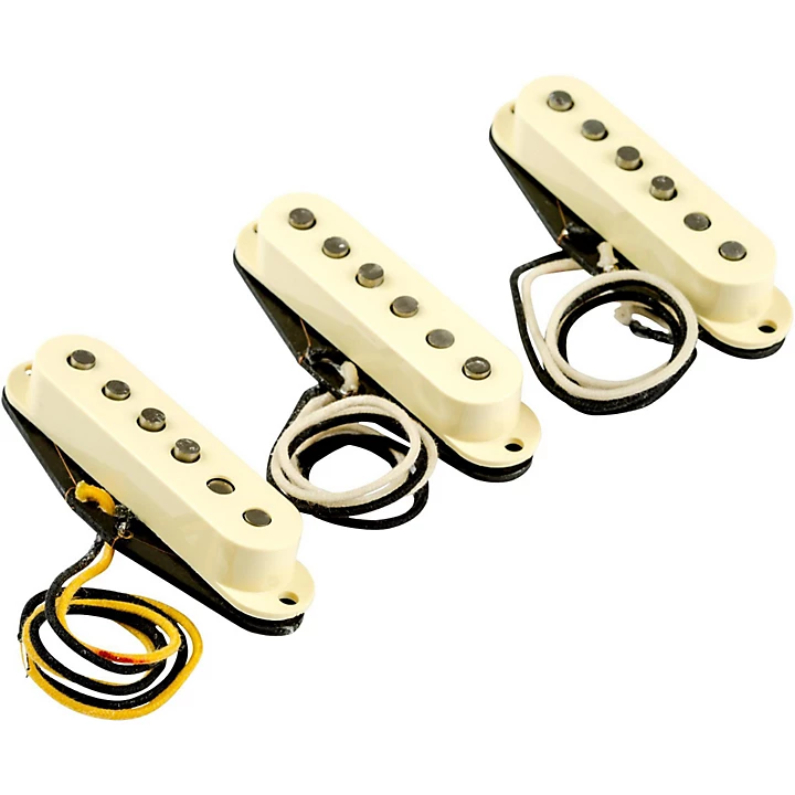 Eric Johnson Stratocaster Pickup Set