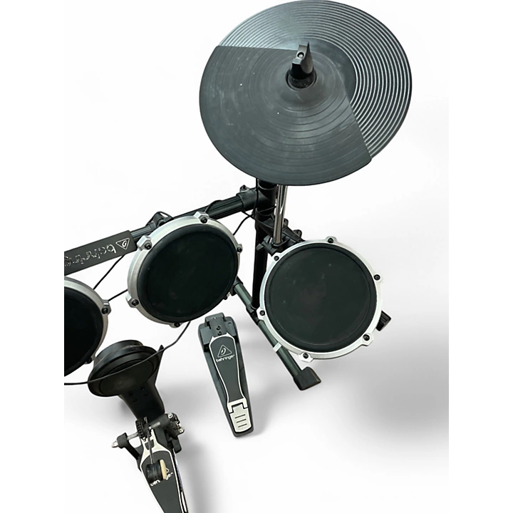 Behringer Used 2022 Behringer HDS240USB Electric Drum Set.gc