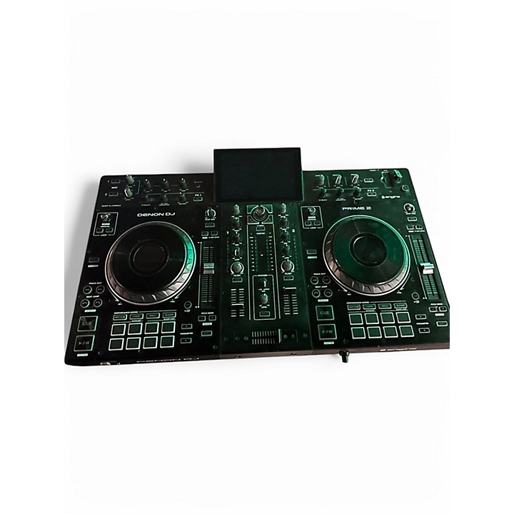 Denon DJ Used Denon DJ prime 2 DJ Controller