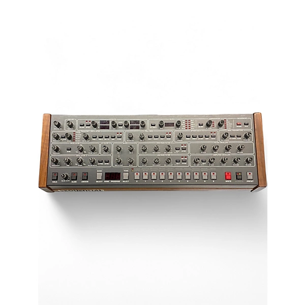 Sequential Used Sequential PROPHET 6 Module Synthesizer