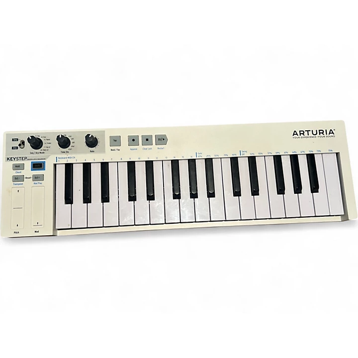 Arturia Used Arturia Keystep MIDI Controller