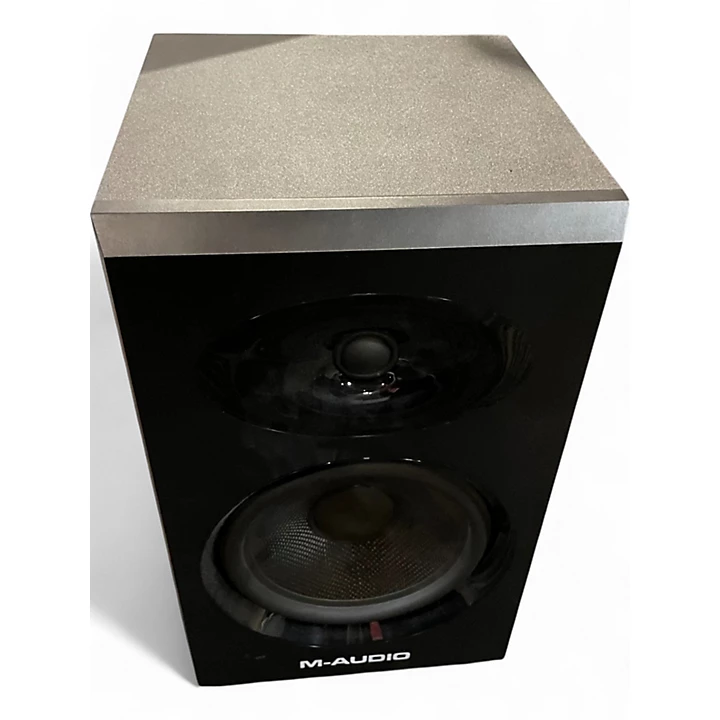 M Audio Used M Audio BX8 Graphite Powered Monitor