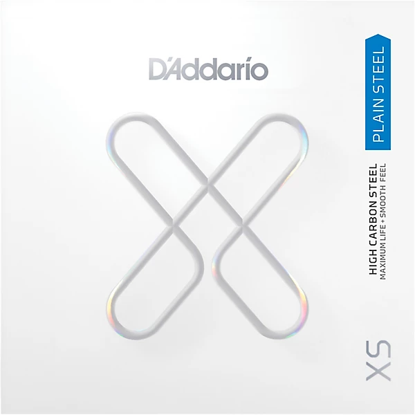 XS Plain Steel Singles 0010