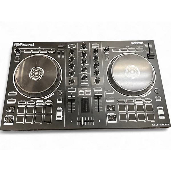 Roland Used Roland dj202 DJ Controller