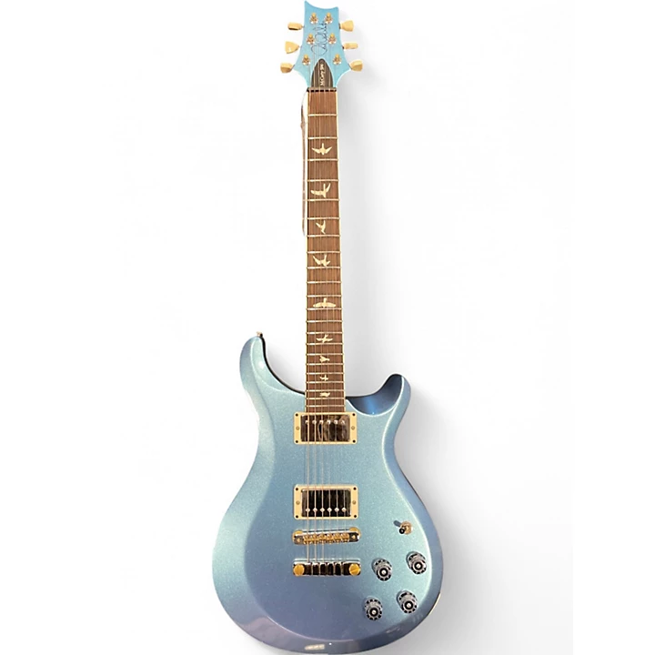 Used PRS S2 McCarty 594 BLUE FROST Solid Body Electric Guitar