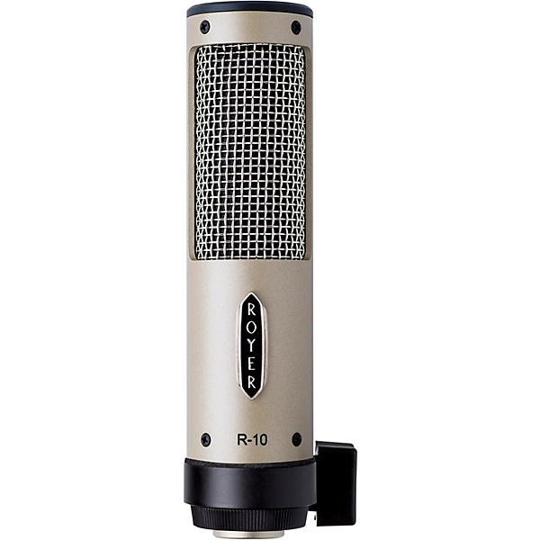 R 10 25th Anniversary Hot Rod Microphone