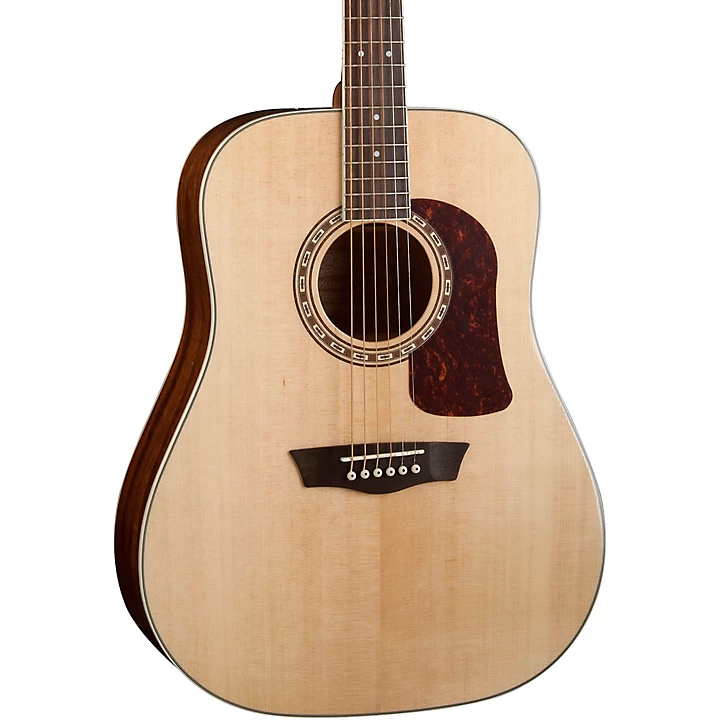 D10S Heritage 10 Series Dreadnought Acoustic Guitar Natural