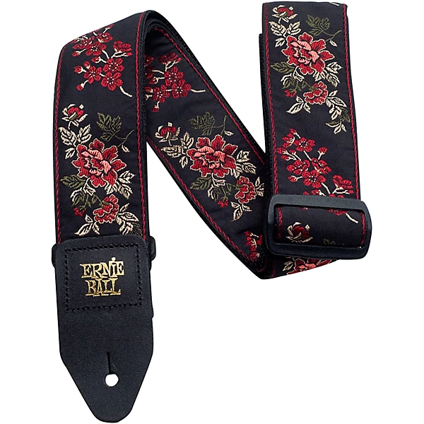 Jacquard Guitar Strap