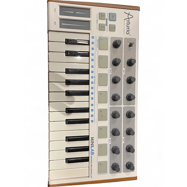 Arturia Used Arturia MiniLab MIDI Controller