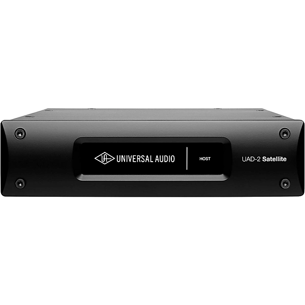 Universal Audio UAD 2 Satellite USB OCTO Custom Level 2
