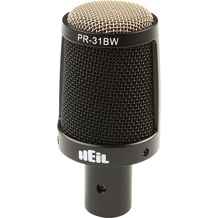 PR 31 BW Short Barrel Large Diaphragm Dynamic Mic