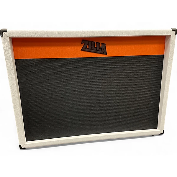 Used Zilla fatboy Guitar Cabinet