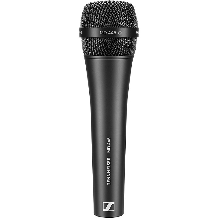 MD 445 Dynamic Vocal Microphone
