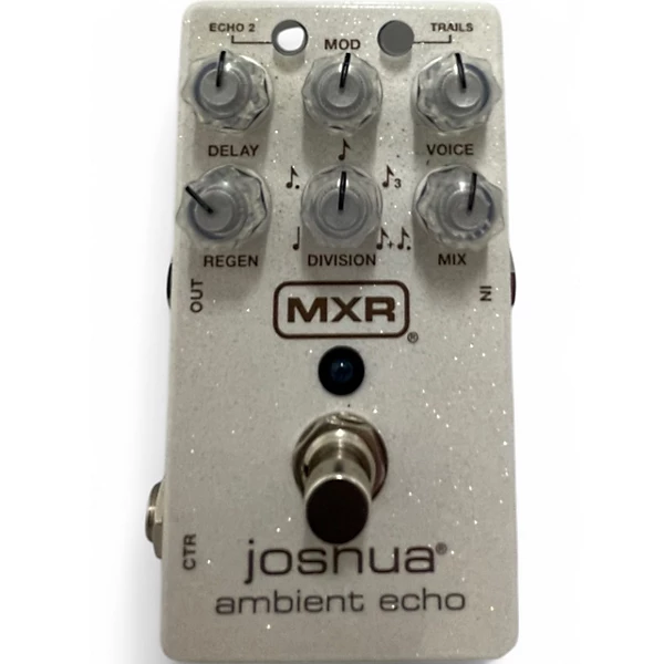 MXR Used MXR JOSHUA AMBIENT ECHO Effect Pedal