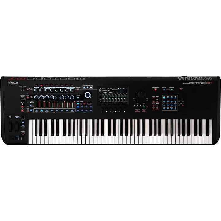 MONTAGE M7 76 Key Flagship Synthesizer