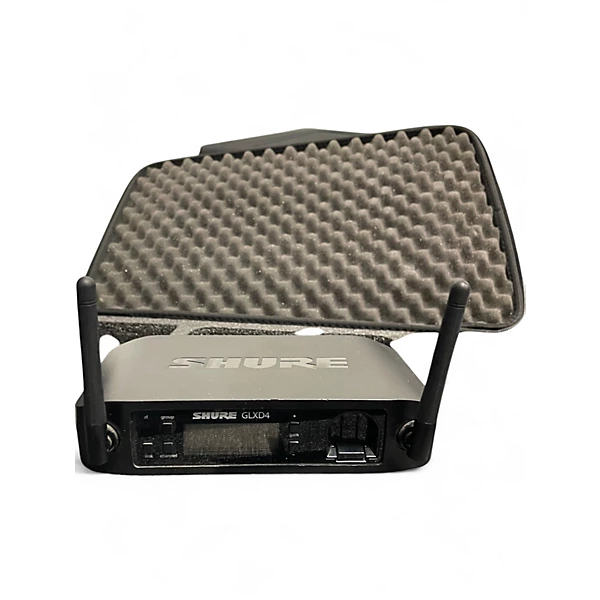 Shure Used Shure GLXD4 SM58 Handheld Wireless System