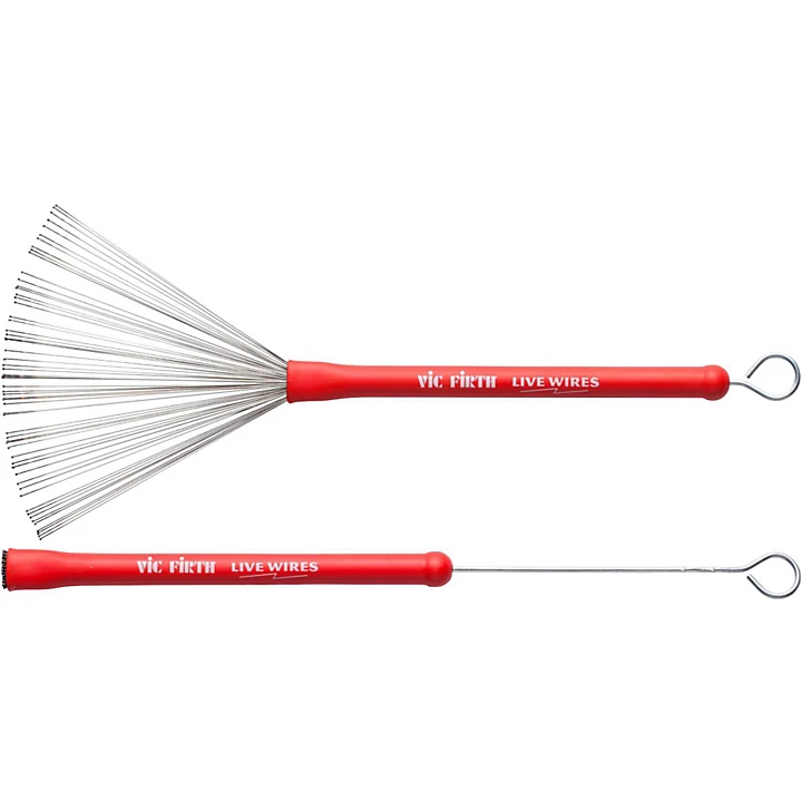 Live Wires Brushes