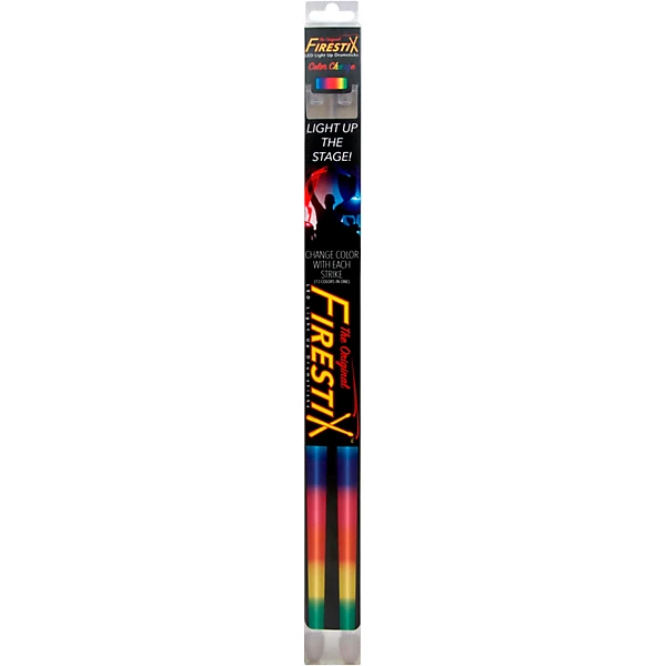 Light Up Drum Sticks 5B Color Change