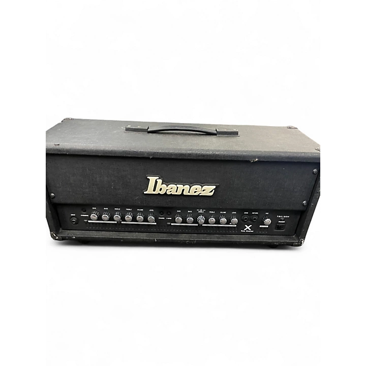 Ibanez Used Ibanez tbx150h Solid State Guitar Amp Head