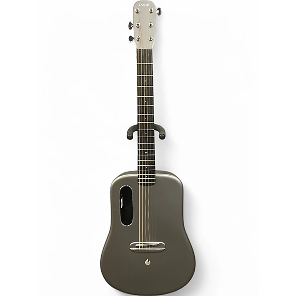 LAVA MUSIC Used LAVA MUSIC ME 4 Space Grey Acoustic Guitar.gc