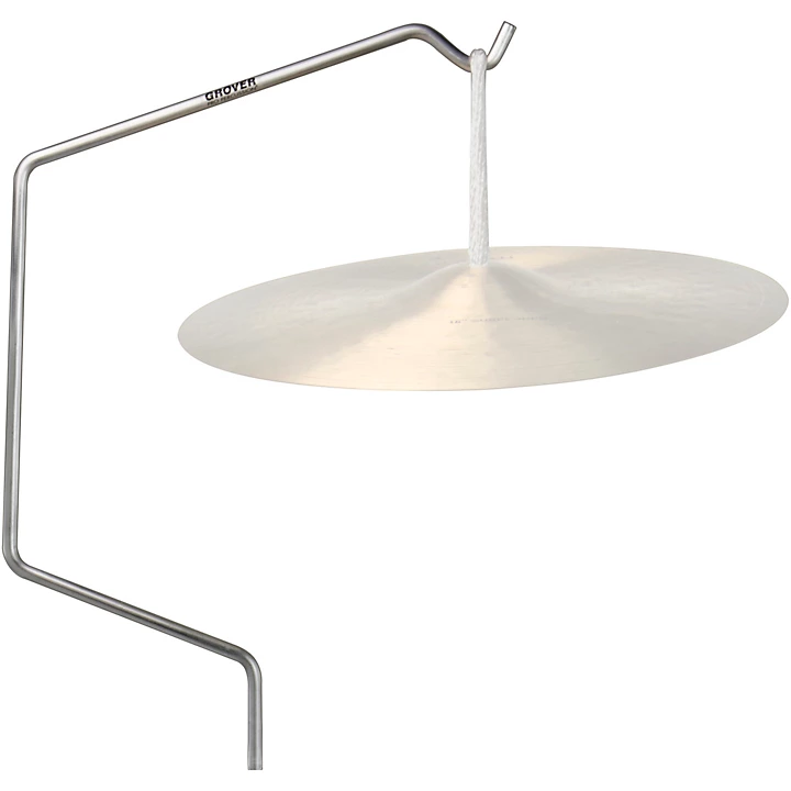 Suspended Cymbal Arm Chrome