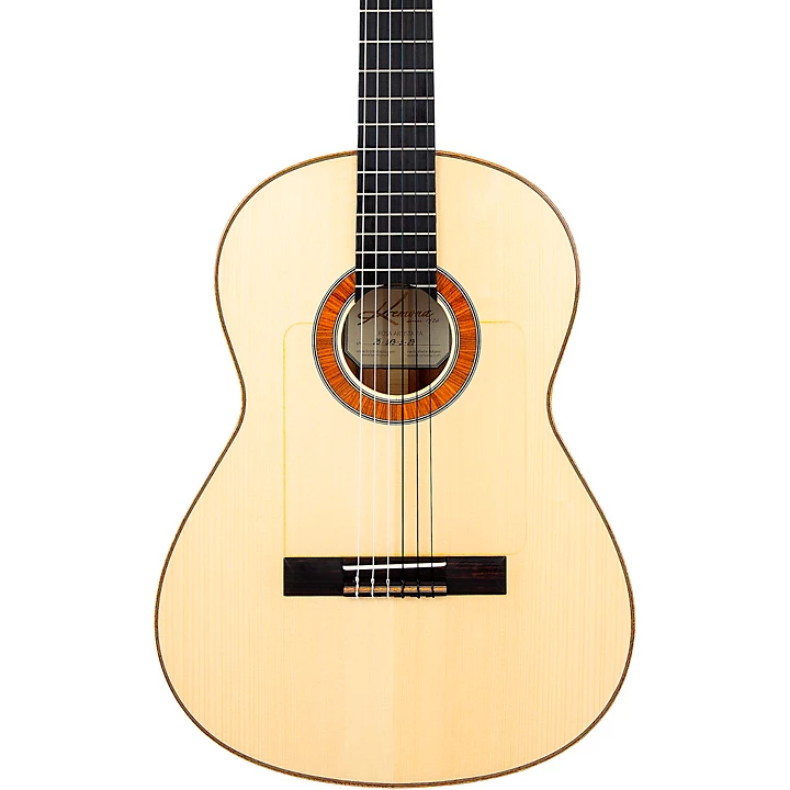 Rosa Artista Flamenco Acoustic Guitar Natural