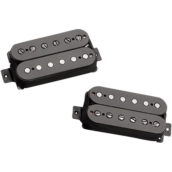 Pegasus Sentient Humbucker Pickup Set Black