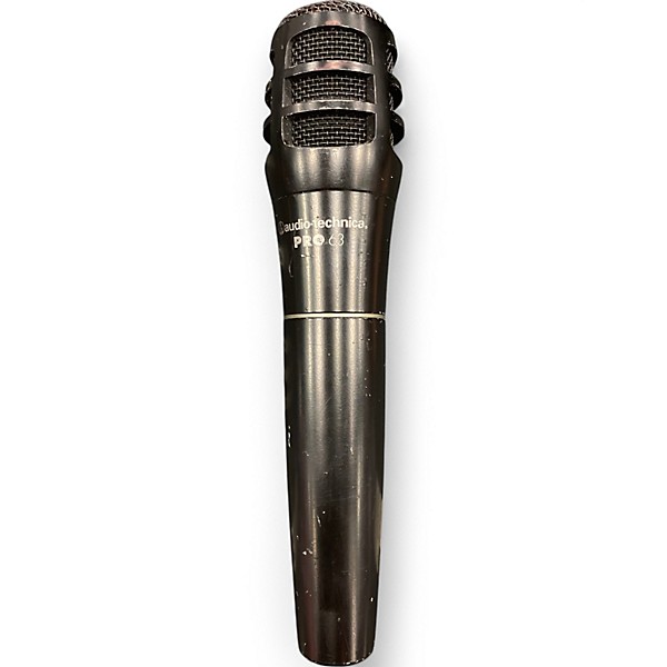 Audio Technica Used Audio Technica Pro63 Dynamic Microphone