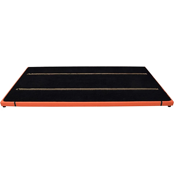 Orange Tolex 4 Pedalboard