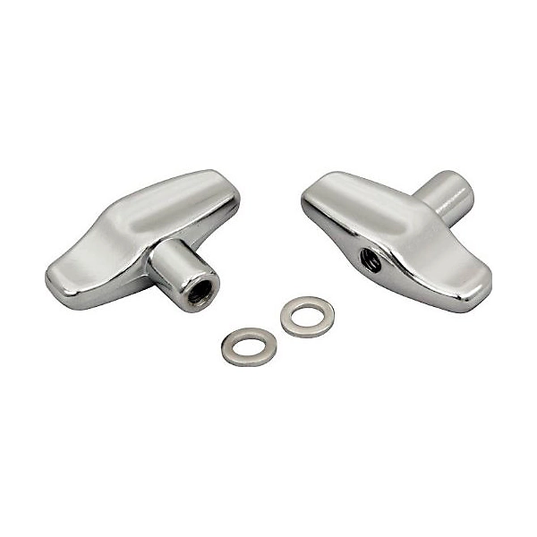 M8 Wing Nut 2 Pack