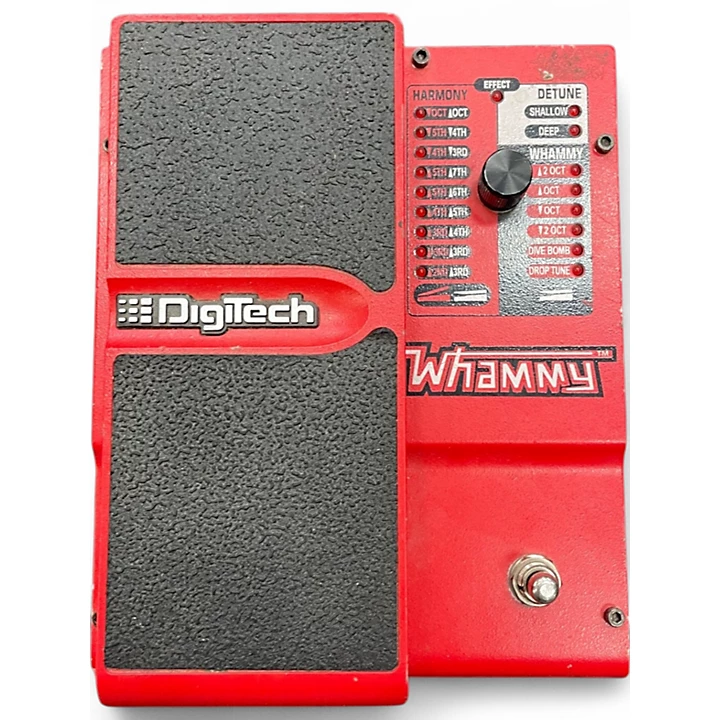 DigiTech Used DigiTech Whammy Pitch Shifting Effect Pedal
