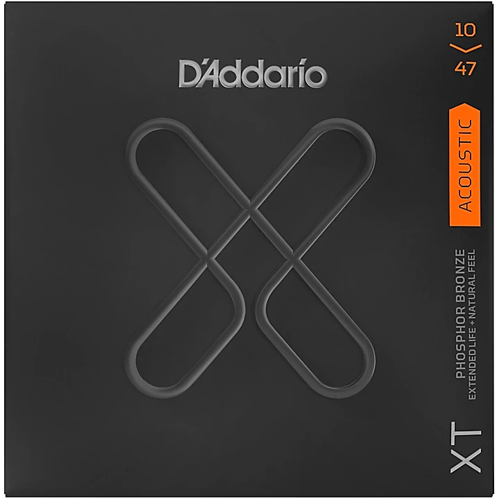 XT Acoustic Strings 10 47 Extra Light