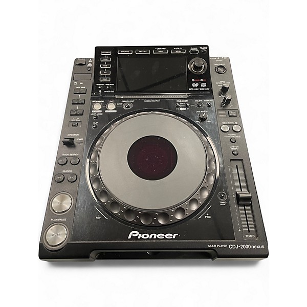 Pioneer DJ Used Pioneer DJ CDJ2000 Nexus DJ Player