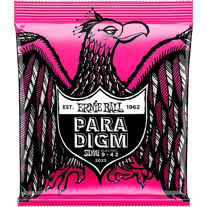 Paradigm Super Slinky Electric Strings