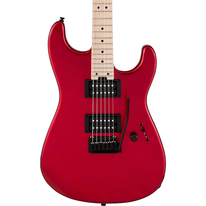 Pro Series Signature Gus G San Dimas Electric Guitar Candy Apple Red