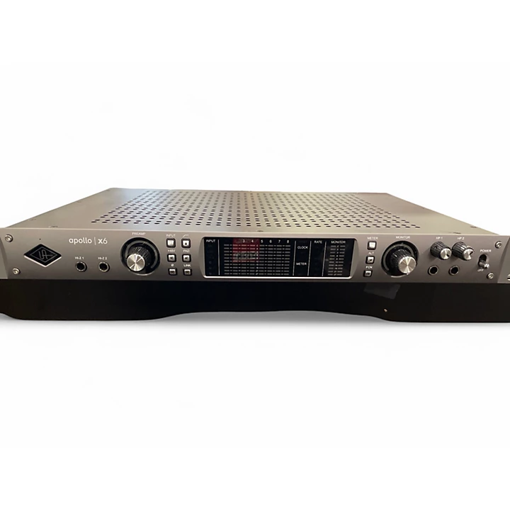 Universal Audio Used Universal Audio Apollo X6 3 Audio Interface