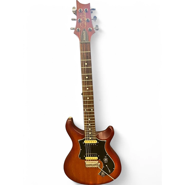 PRS Used PRS Standard 24 2 Tone Sunburst Solid Body Electric Guitar.gc