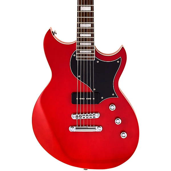 Sensei JR Electric Guitar Transparent Cherry